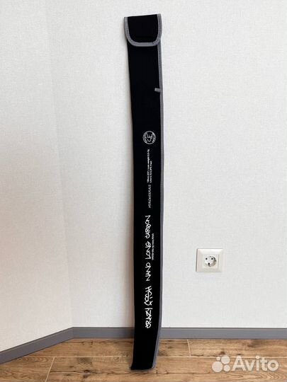 Спиннинг Crazy Fish Nano Long Carbon