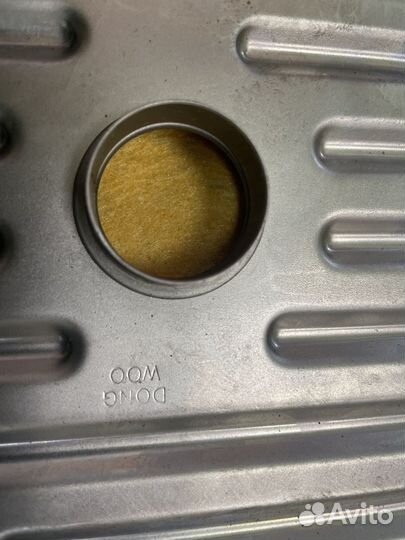 Фильтр АКПП hyundai/KIA 4632139010