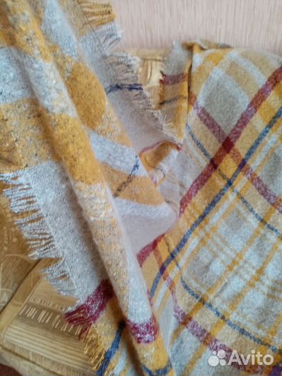 Платок тёплый