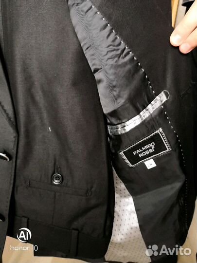 Костюм в школу