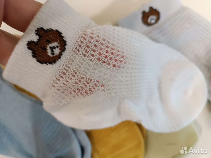 Носки детские