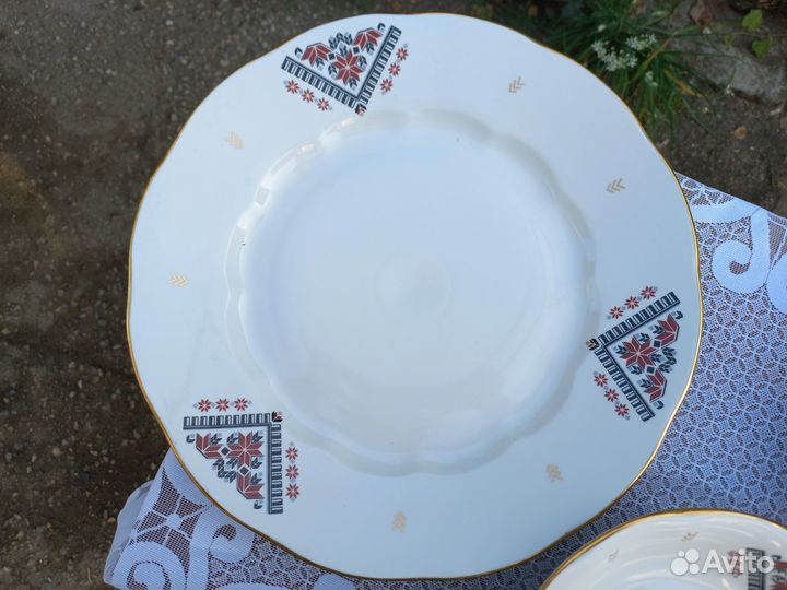 Рижский сервиз СССР