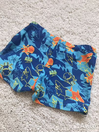 Плавки speedo 110 на мальчика