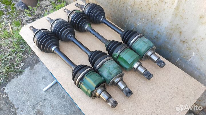 Привод передний левый Lexus LS460 Ls600