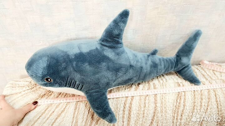 Акула как из Икеи