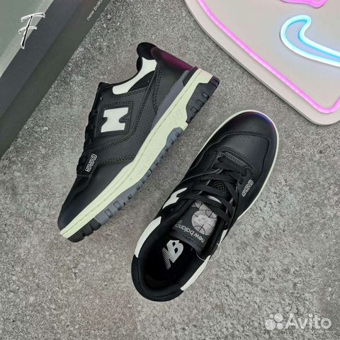 Кроссовки New Balance 550 Премиум Качество