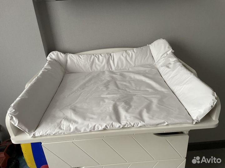 Матрасик для пеленального столика