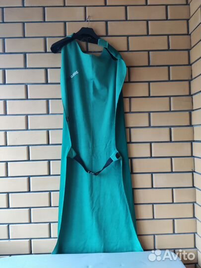 Накидка бу на кресло