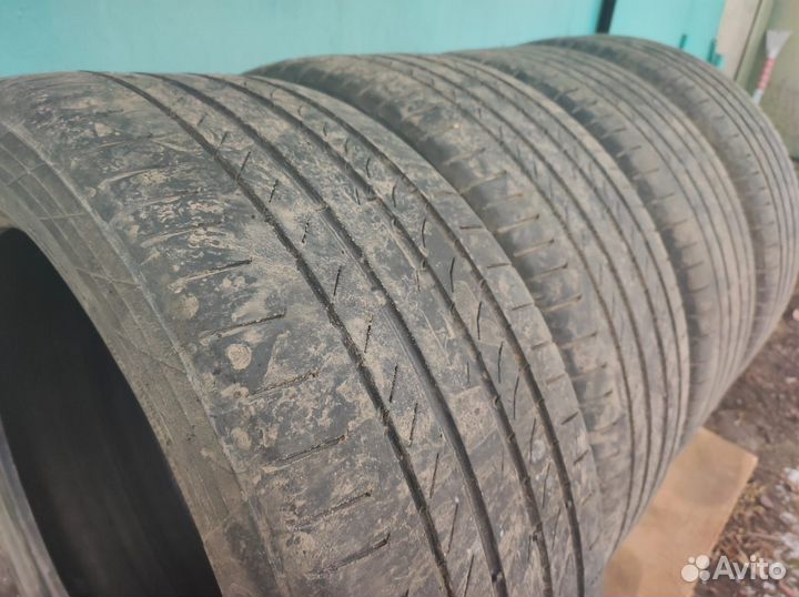 Continental ContiSportContact 5 225/45 R18 95Y