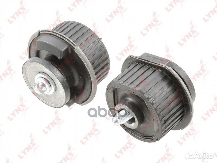 Сайлентблок / Балка моста (2 шт.) mercedes-benz