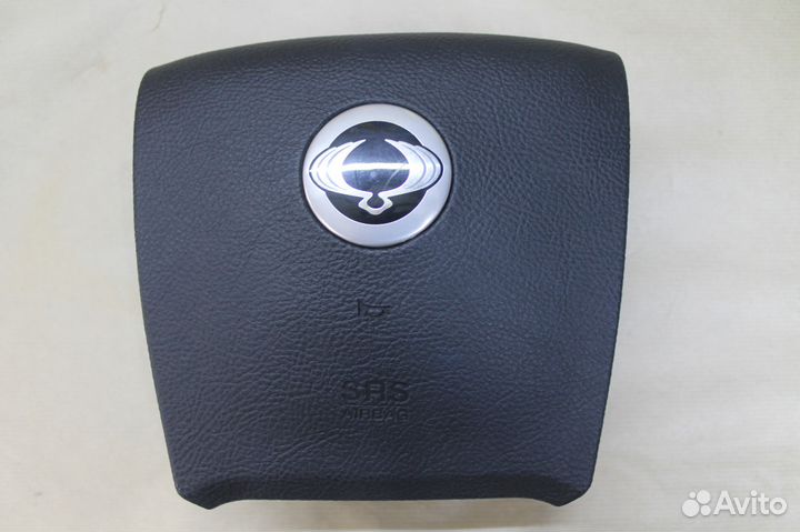 Рулевая накладка SsangYong Kyron