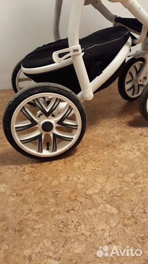 Коляска 2 в 1 Bebetto torino (Польша)