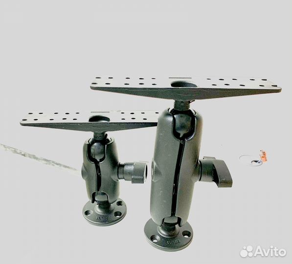 Крепление для электроники RAM Mount D 111