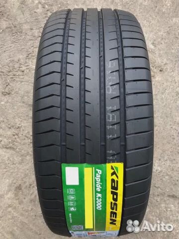 Kapsen K3000 205/55 R17