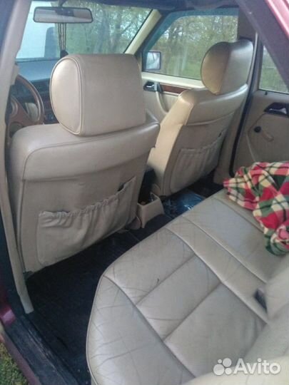 Mercedes-Benz W124 3.0 МТ, 1993, 300 000 км