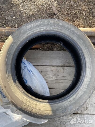 Dunlop Grandtrek ST30 235/55 R18