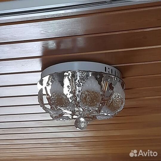 Светильник потолочный светодиодный