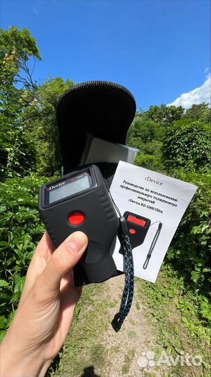 Толщиномеры новые в наличии Etari\Rdevice