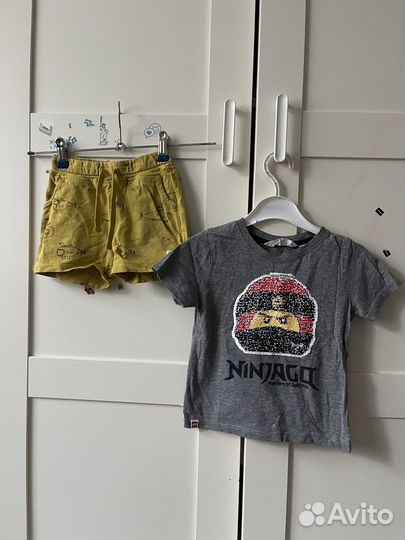 Майка для мальчикв