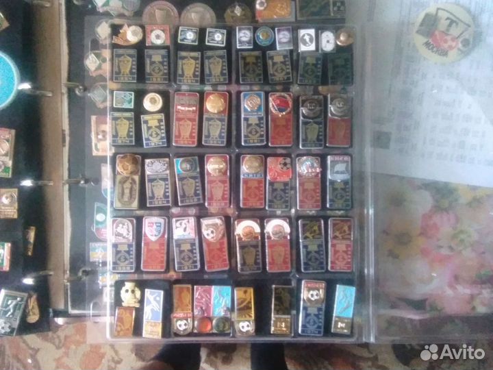 Значок-фК Динамо Киев