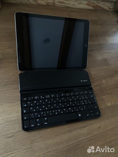 Keyboard Logitech cover i5