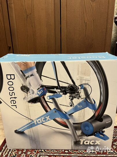 Велостанок tacx booster