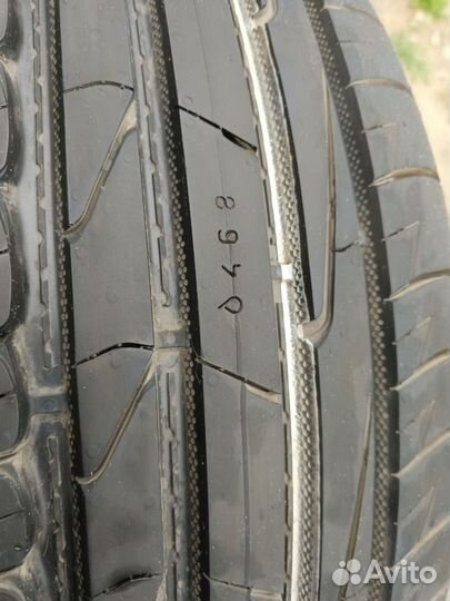 Ikon Tyres Autograph Aqua 3 SUV 215/65 R16