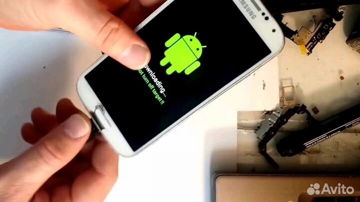 Micro USB JIG (юсб джиг) для всех samsung