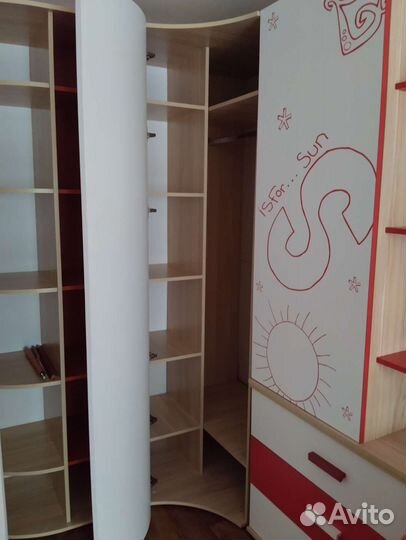 Набор мебели для детской комнаты