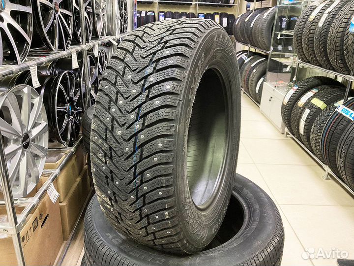 Ikon Tyres Nordman 8 SUV 225/55 R19