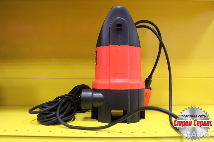 Насос дренажный Quattro Elementi Drenaggio 400F