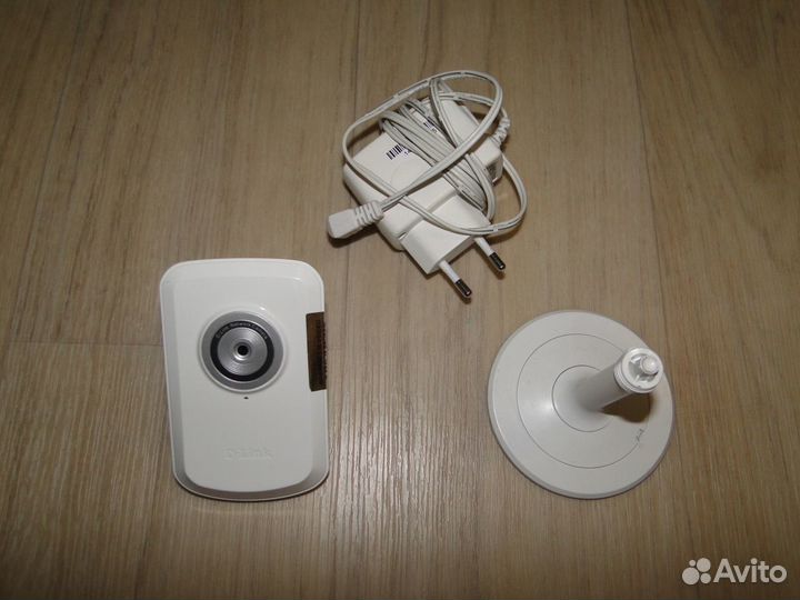 IP-камера D-Link DCS-930L