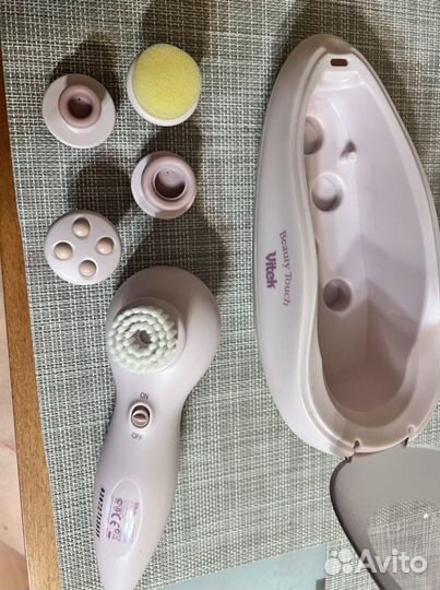 Массажер лица