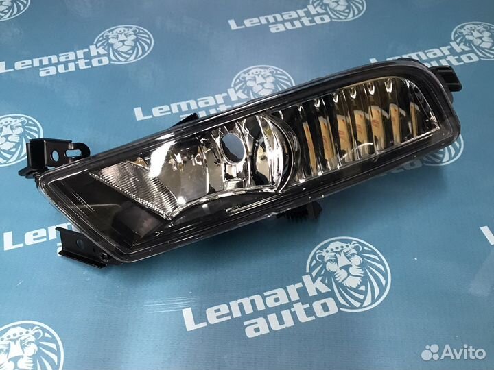 Фара противотуманная левая Honda CR-V