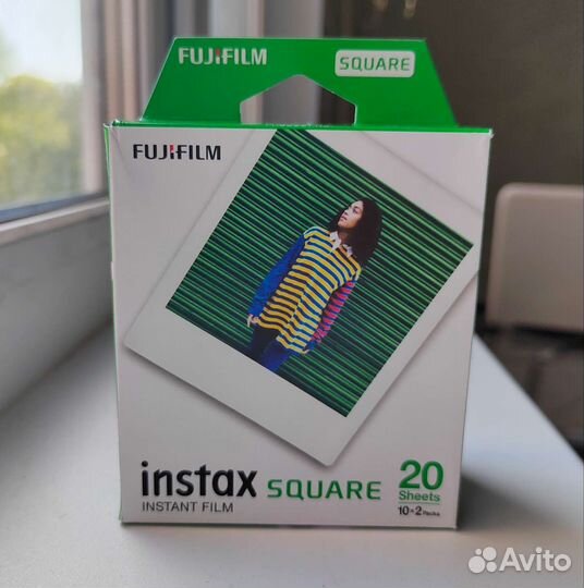 Картридж instax square