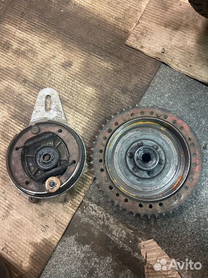 Звезда Иж 49