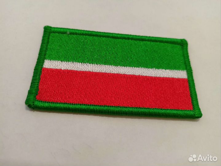 Нашивка Шеврон Респ.Татарстан