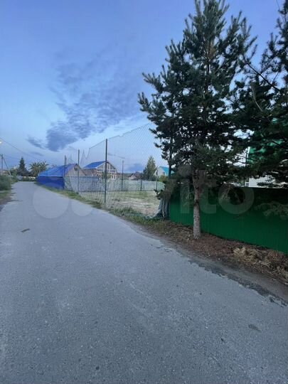 Участок 7,4 сот. (ИЖС)