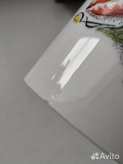 Чашка большая Вербилки