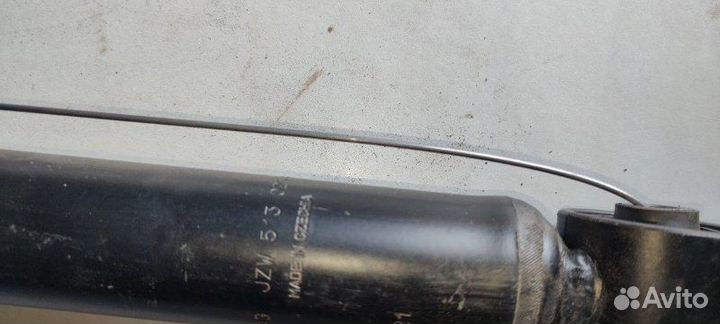 Амортизатор задний Volkswagen Polo седан 2010-2021