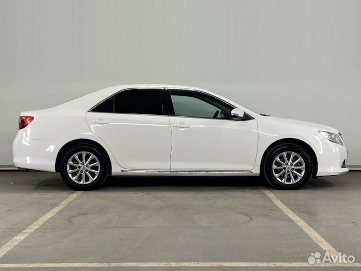 Toyota Camry 2.5 AT, 2014, 152 120 км