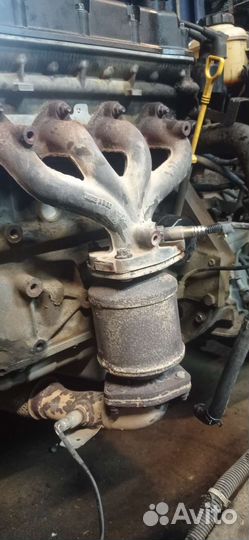 Двигатель F16D3 Chevrolet Lacetti 1.6л