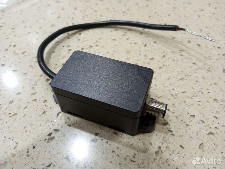 Nmea2000 конвертер аналогового сигнала