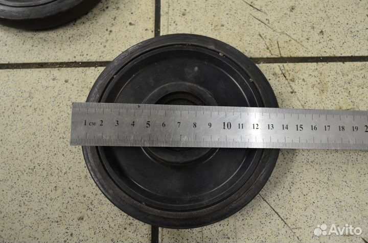 Ролики BRP MXZ X 440