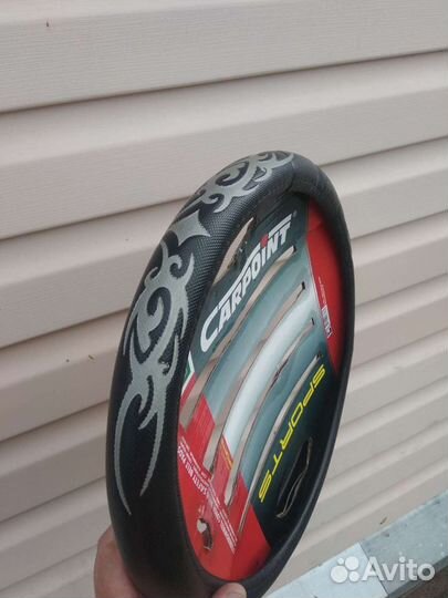 Оплетка на руль