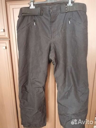 Брюки горнолыжные Eider р. 4xl