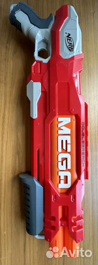 Nerf mega Doublebreach