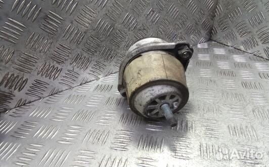 Подушка двигателя бензиновая porsche cayenne 1 (4B