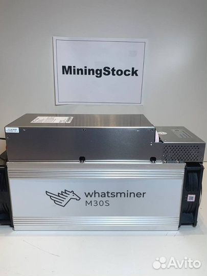 Асик Whatsminer m30s 90th