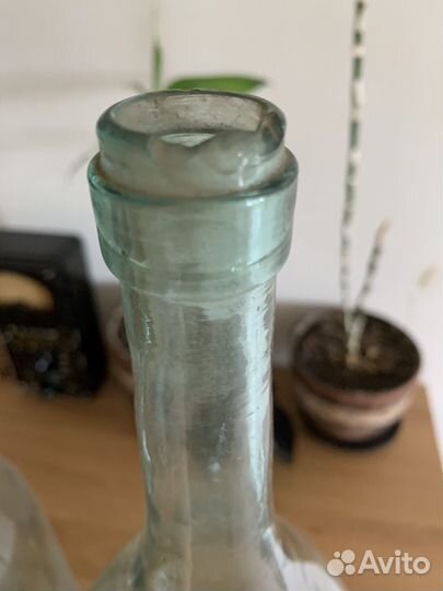 Бутыль четверть СССР